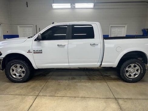 Used 2016 RAM 2500 Big Horn image 4