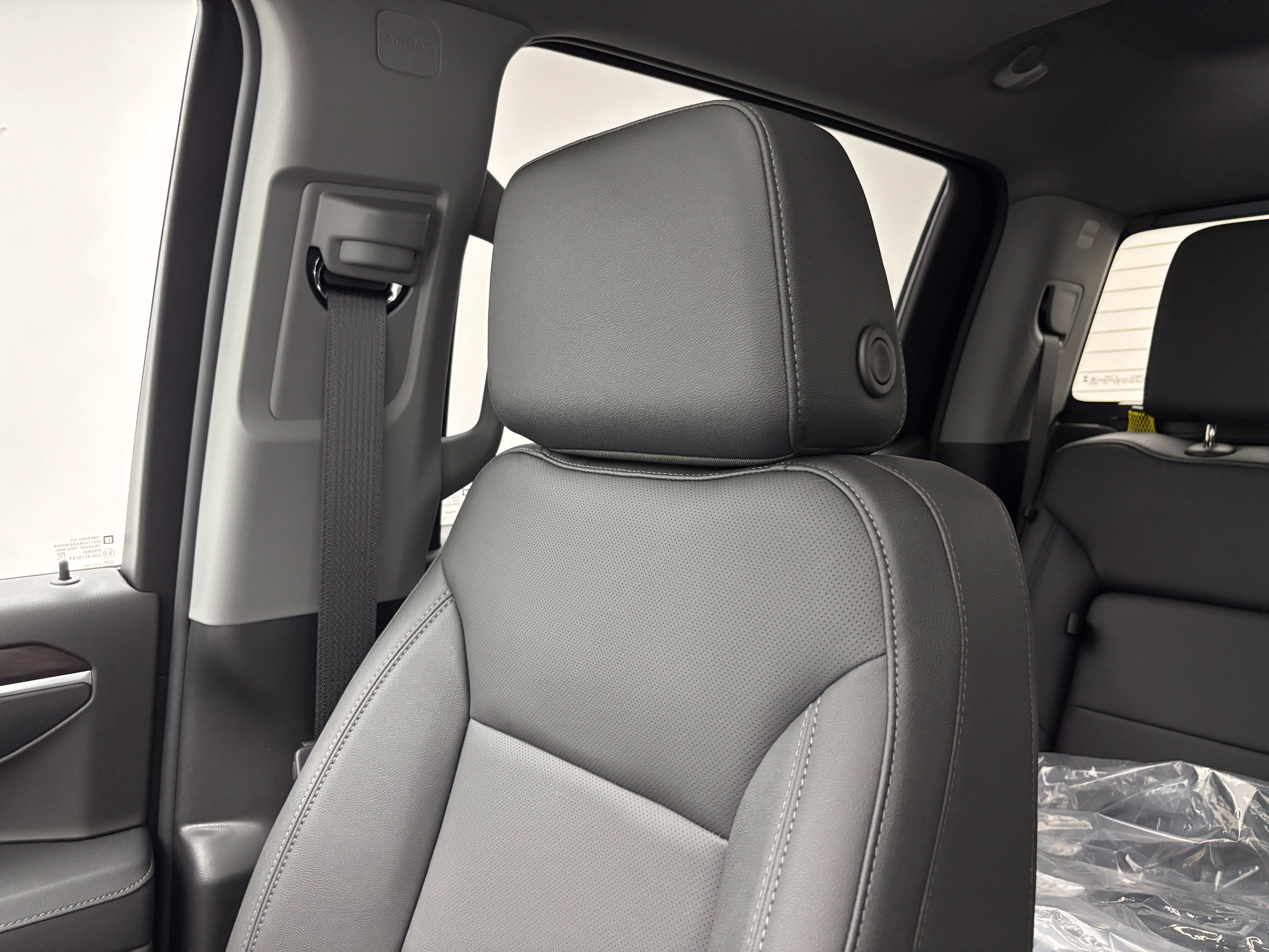 New 2026 GMC Sierra 1500 SLT w/ SLT Premium Package AWD/4WD image 44