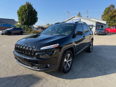 Used 2018 Jeep Cherokee Limited w/ Luxury Group