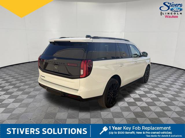 Used 2026 Ford Expedition Platinum w/ Stealth Performance Package AWD/4WD image 6