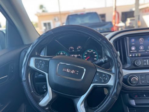 Used 2021 GMC Canyon Elevation image 22