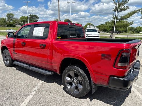 Used 2022 RAM 1500 Big Horn w/ Built-to-serve Edition AWD/4WD image 19