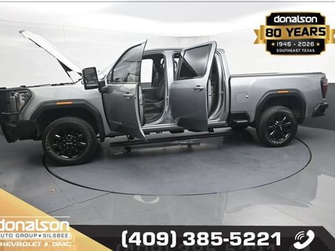 Used 2025 GMC Sierra 2500 AT4 w/ AT4 Premium Plus Package AWD/4WD image 22