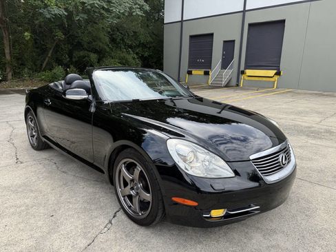 Used 2007 Lexus SC 430 Convertible RWD image 21