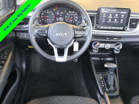 Used 2022 Kia Rio LX FWD image 11