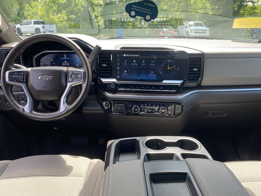 Certified 2026 Chevrolet Silverado 1500 RST AWD/4WD image 13
