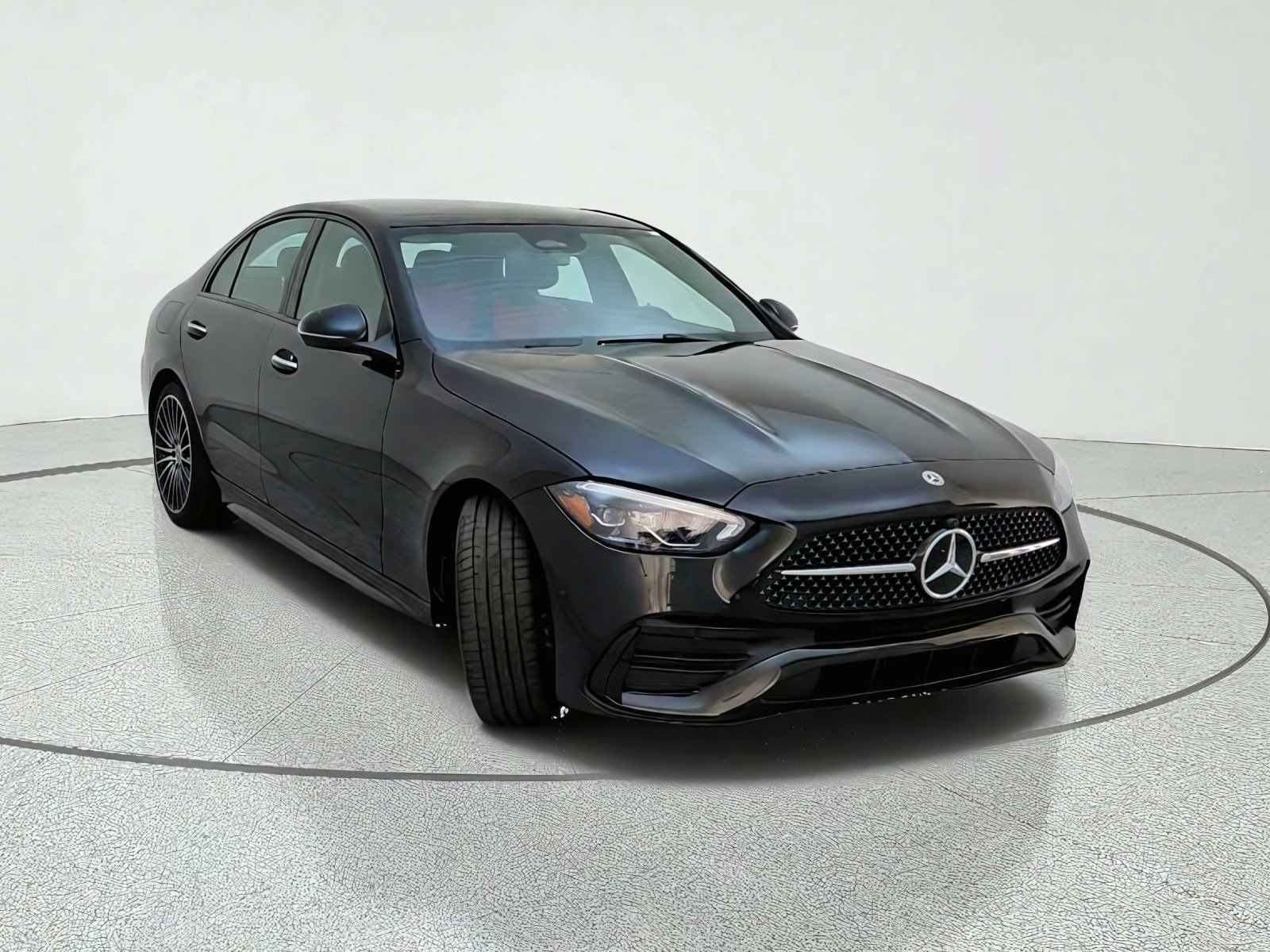 New 2026 Mercedes-Benz C 300 Sedan image 4