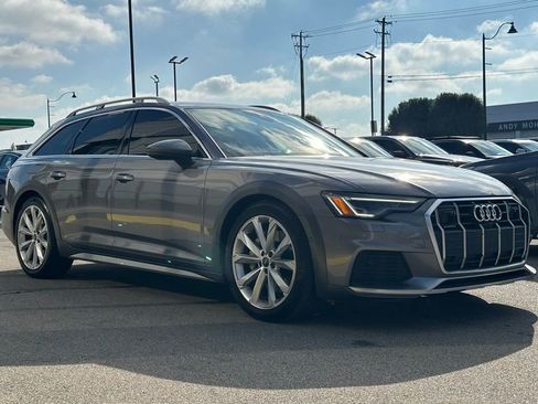 Used 2021 Audi A6 3.0T allroad Premium Plus w/ Executive Package image 13