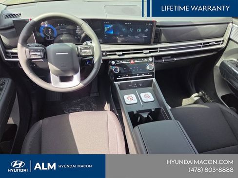 New 2026 Hyundai Santa Fe SE FWD image 16