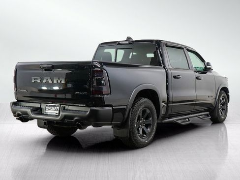 Used 2021 RAM 1500 Rebel w/ Level 2 Equipment Group AWD/4WD image 5