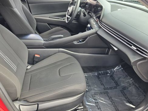 Certified 2024 Hyundai Elantra SEL FWD image 16