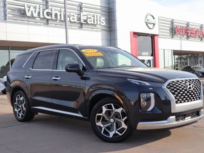 Used 2021 Hyundai Palisade Calligraphy