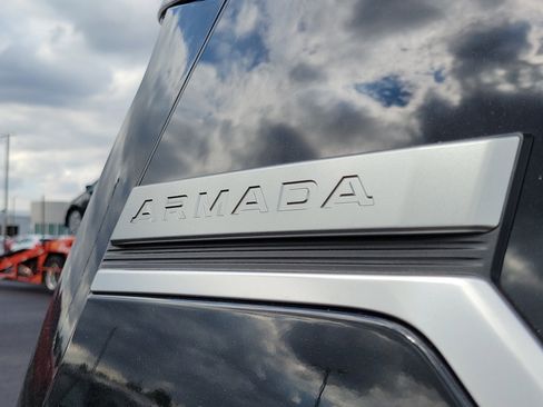 New 2025 Nissan Armada Platinum w/ Convenience Package image 6