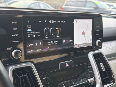 Used 2022 Kia Sorento SX image 6