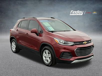 Used 2022 Chevrolet Trax LT w/ LT Convenience Package