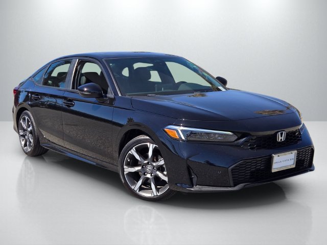 Used 2025 Honda Civic Sport image 1