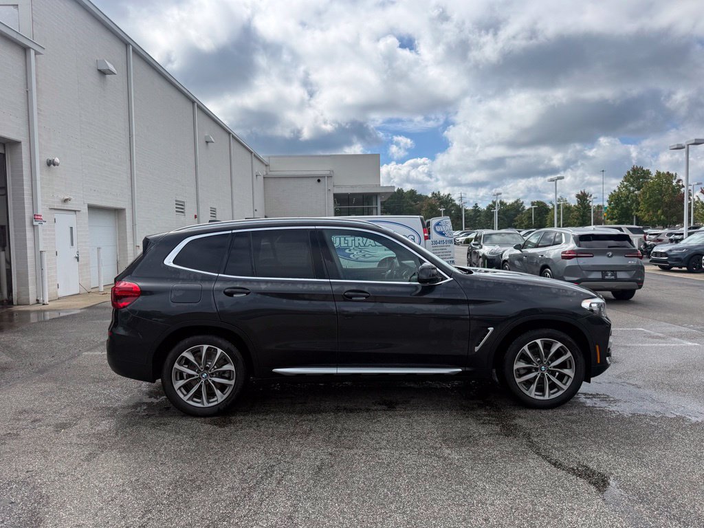 Used 2019 BMW X3 xDrive30i AWD/4WD image 9