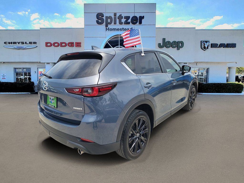 Used 2025 MAZDA CX-5 Carbon Edition AWD/4WD image 2