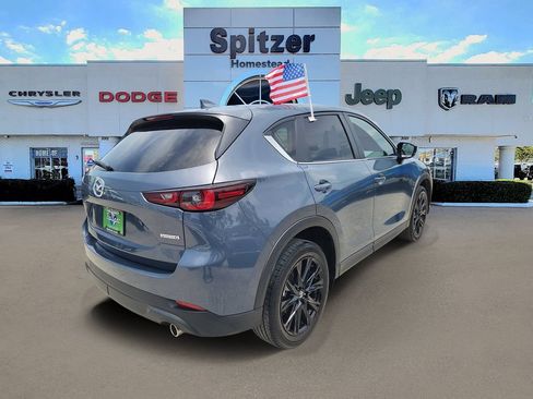 Used 2025 MAZDA CX-5 Carbon Edition AWD/4WD image 2