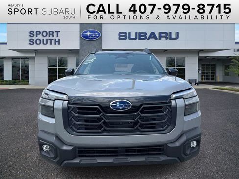 New 2026 Subaru Outback Limited XT AWD/4WD image 8