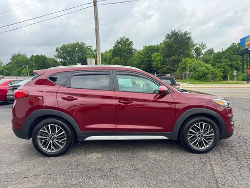 Used 2019 Hyundai Tucson SEL w/ Cargo Package AWD/4WD image 6