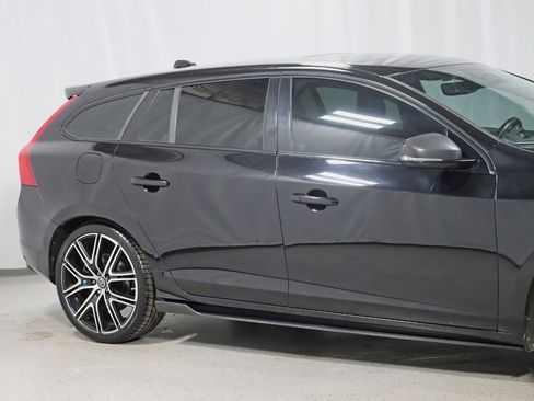 Used 2018 Volvo V60 T6 Polestar AWD/4WD image 3