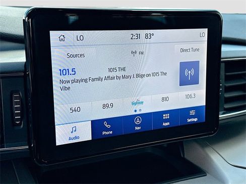 Used 2024 Ford Explorer XLT w/ Equipment Group 202A image 14