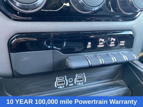 New 2026 RAM 1500 Big Horn image 32