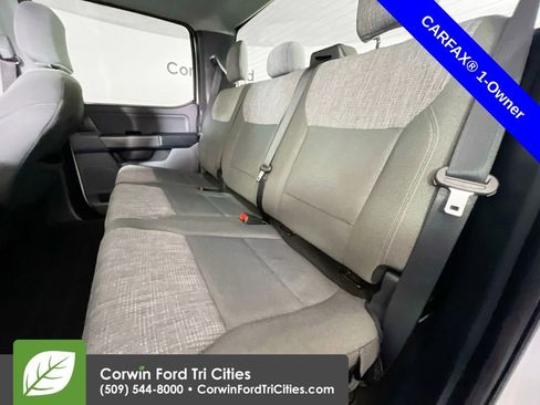 Certified 2022 Ford F150 XLT w/ Equipment Group 302A High image 27