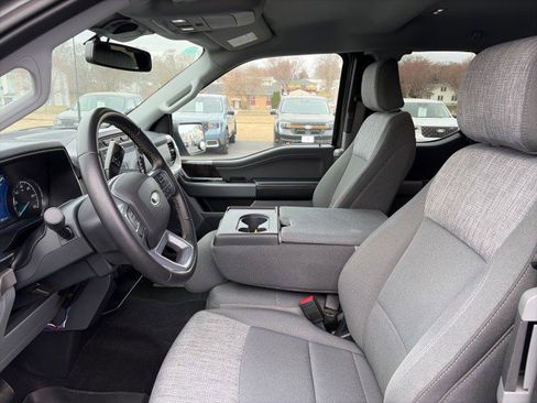 Used 2023 Ford F150 XLT w/ Equipment Group 302A High image 9