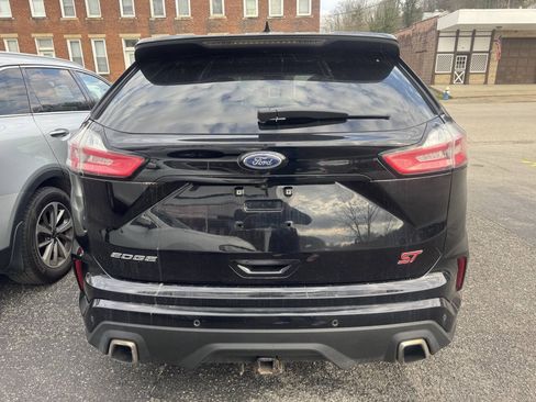 Used 2019 Ford Edge ST w/ Equipment Group 401A AWD/4WD image 6