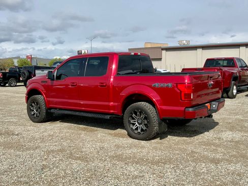Used 2020 Ford F150 Lariat w/ Equipment Group 502A Luxury AWD/4WD image 3