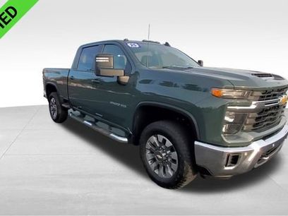 Certified 2025 Chevrolet Silverado 2500 LT