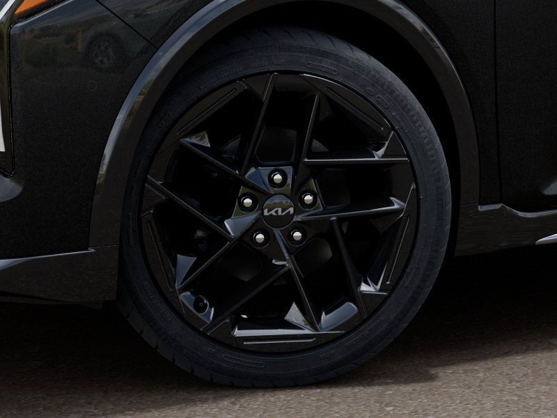 New 2027 Kia K4 GT-Line Turbo FWD image 11