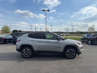 Used 2022 Jeep Compass Limited