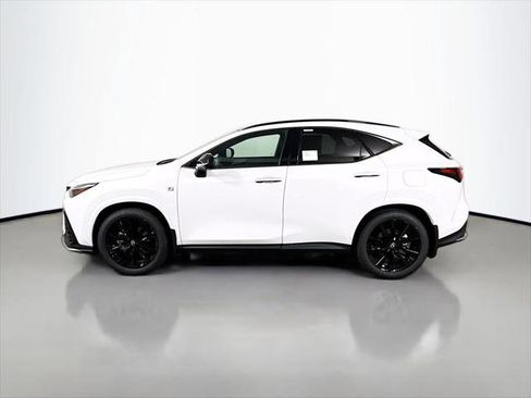 Certified 2026 Lexus NX 350 F Sport AWD/4WD image 8