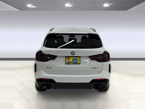 Used 2024 BMW X3 xDrive30i w/ Premium Package image 8