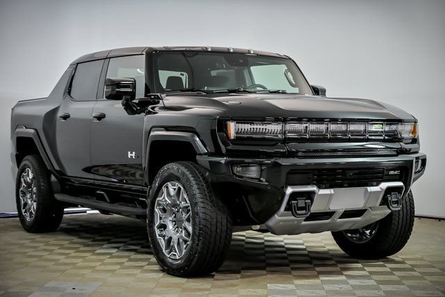 New 2025 GMC Hummer EV 3X AWD/4WD image 1