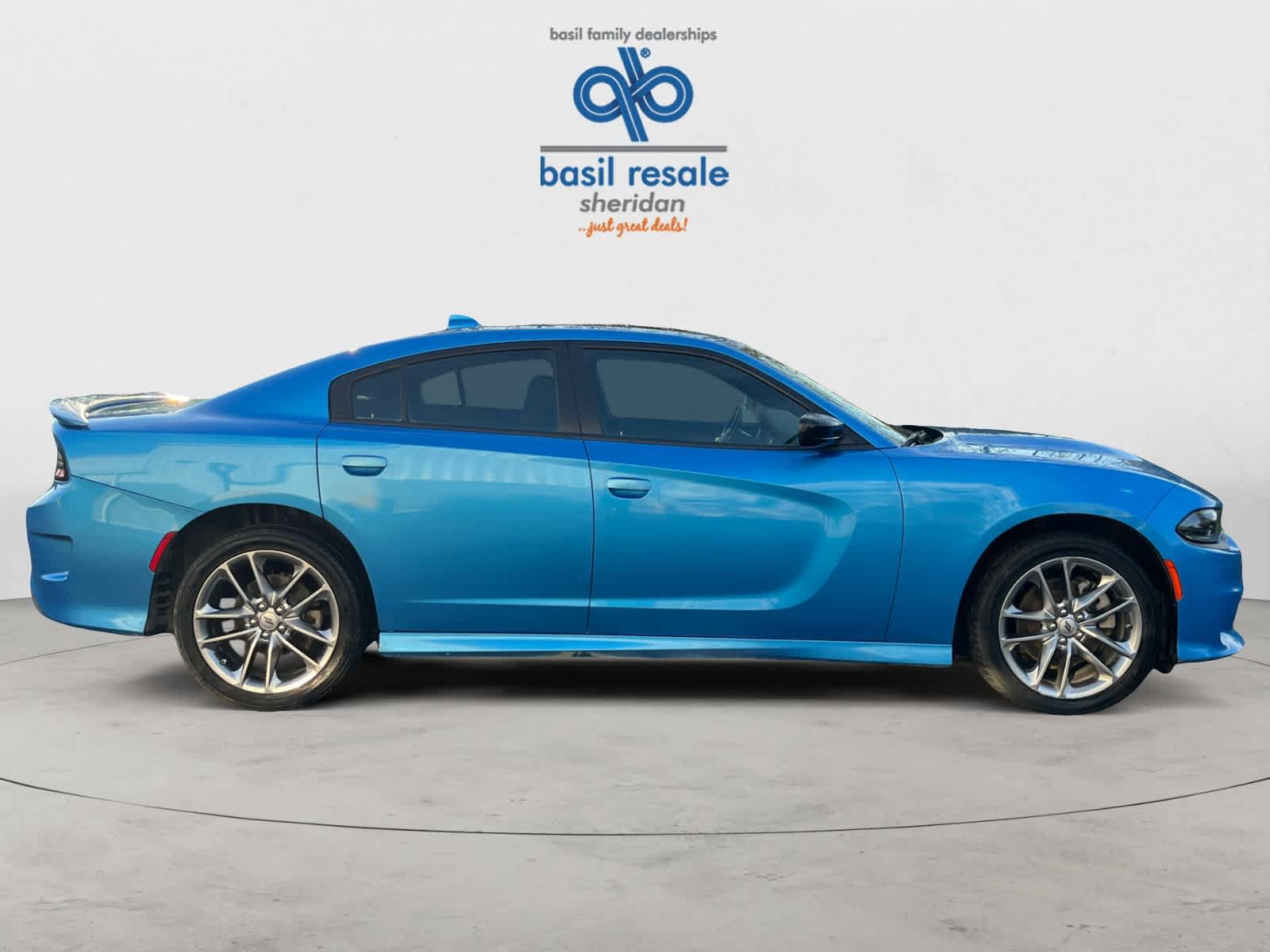 Used 2023 Dodge Charger GT w/ Technology Group AWD/4WD image 10