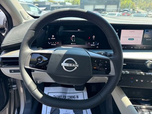 New 2026 Nissan Murano SL AWD/4WD image 14