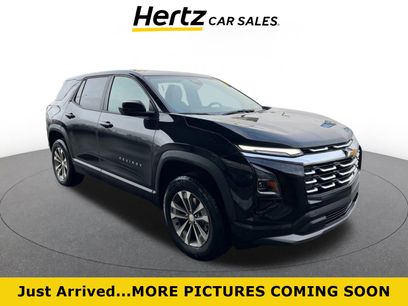 Used 2025 Chevrolet Equinox LT