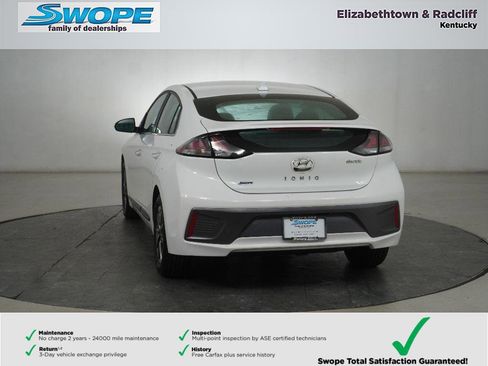 Used 2020 Hyundai Ioniq Limited image 5