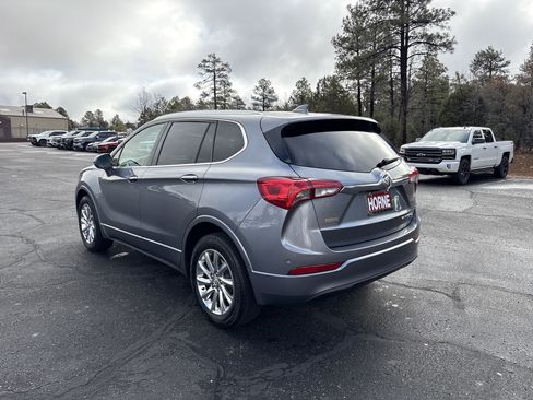 Used 2019 Buick Envision Essence image 6