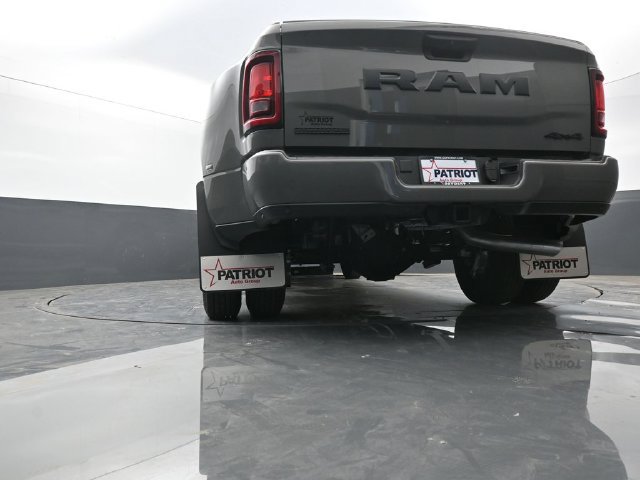 New 2026 RAM 3500 Big Horn AWD/4WD image 42