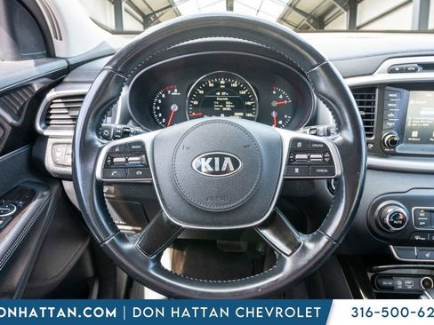 Used 2019 Kia Sorento EX FWD image 7