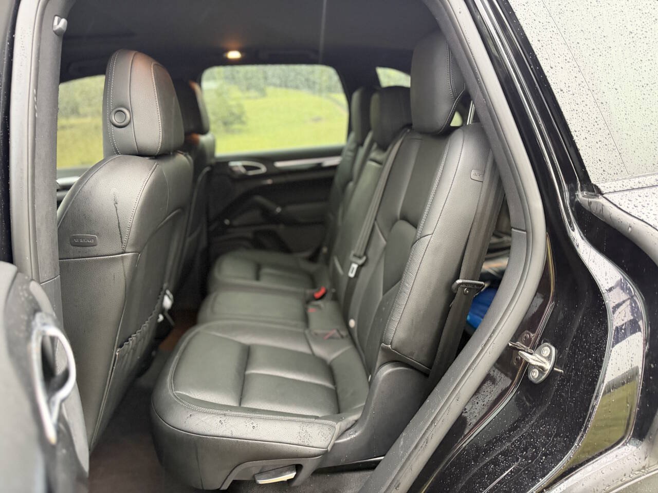 Used 2015 Porsche Cayenne Diesel AWD/4WD image 12