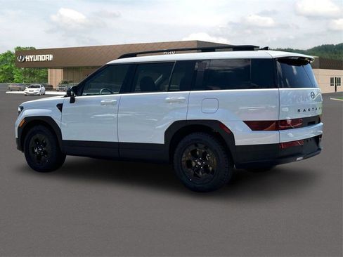 Certified 2025 Hyundai Santa Fe XRT image 4