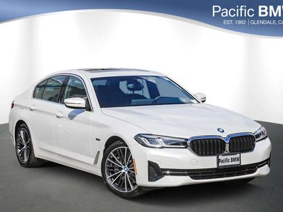 Certified 2022 BMW 530e w/ Convenience Package