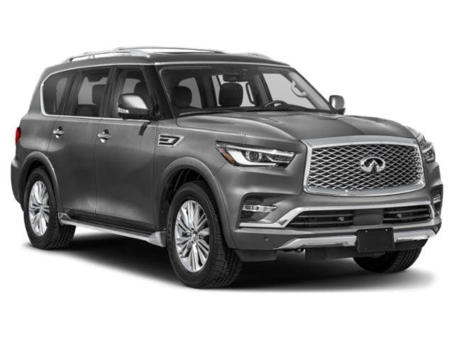 Used 2024 INFINITI QX80 Luxe AWD/4WD image 9