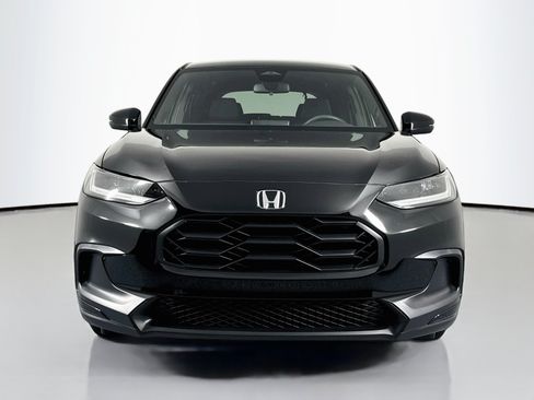 Certified 2024 Honda HR-V Sport image 2